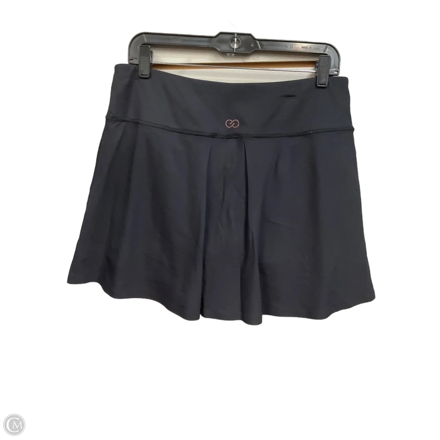 Athletic Skort By Calia In Black, Size: M