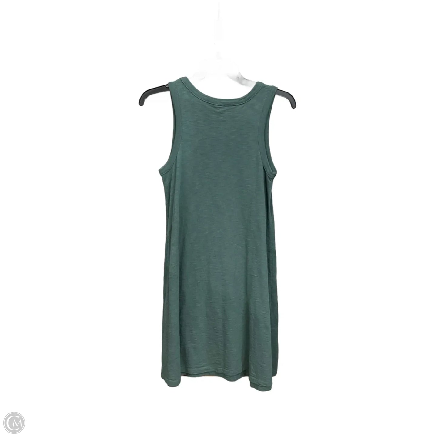 Dress Casual Short By Universal Thread In Green, Size: Xs