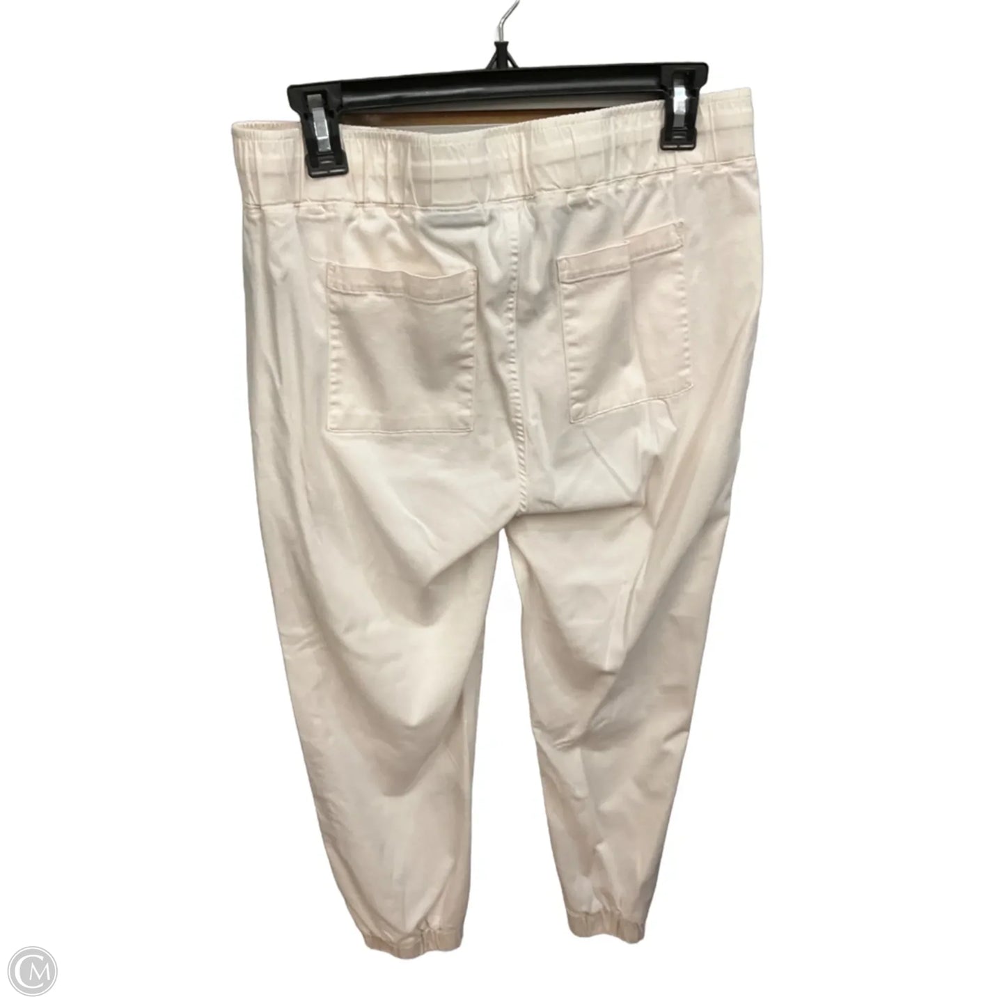 Pants Lounge By Buffalo David Bitton In Cream, Size: 8