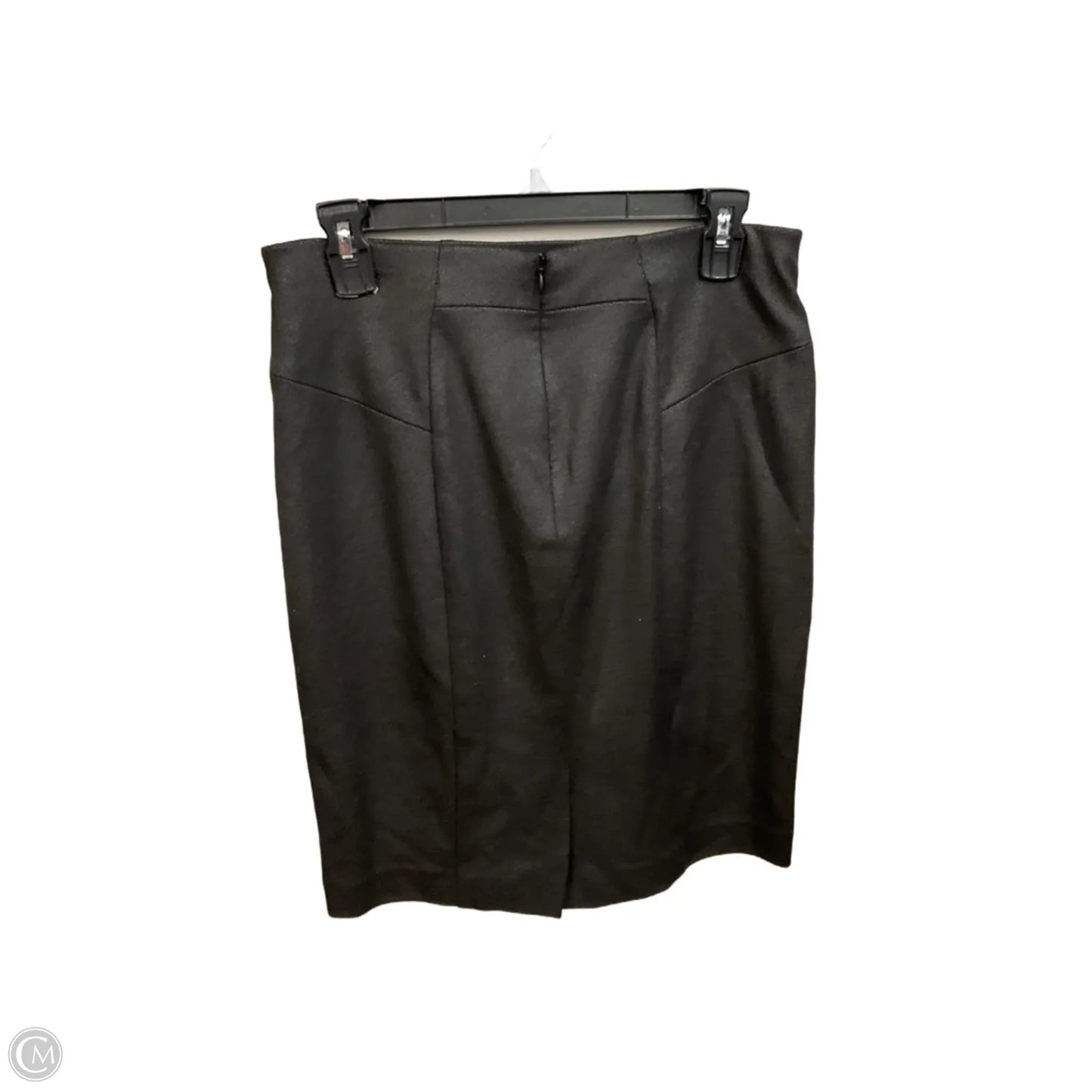 Skirt Midi By Limited In Black, Size: 4