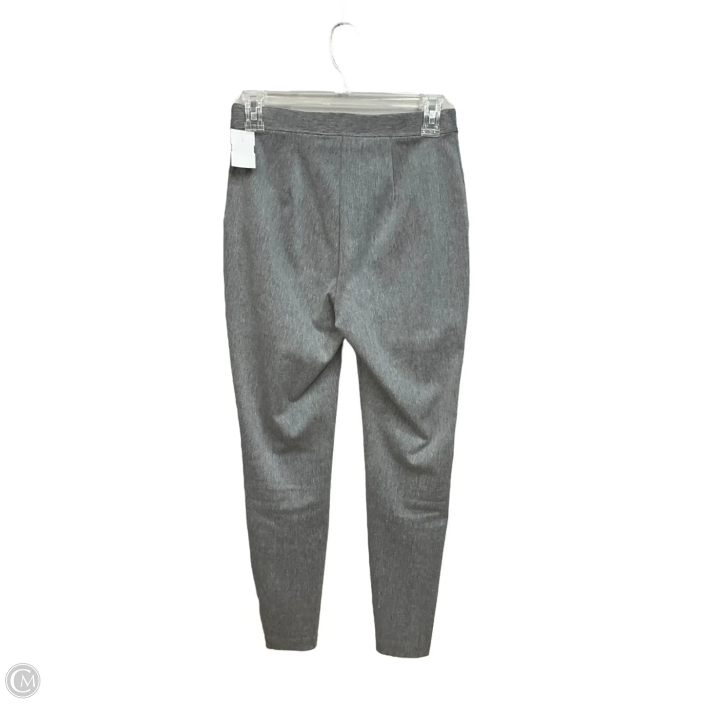 Pants Leggings By St. John In Grey, Size: 2