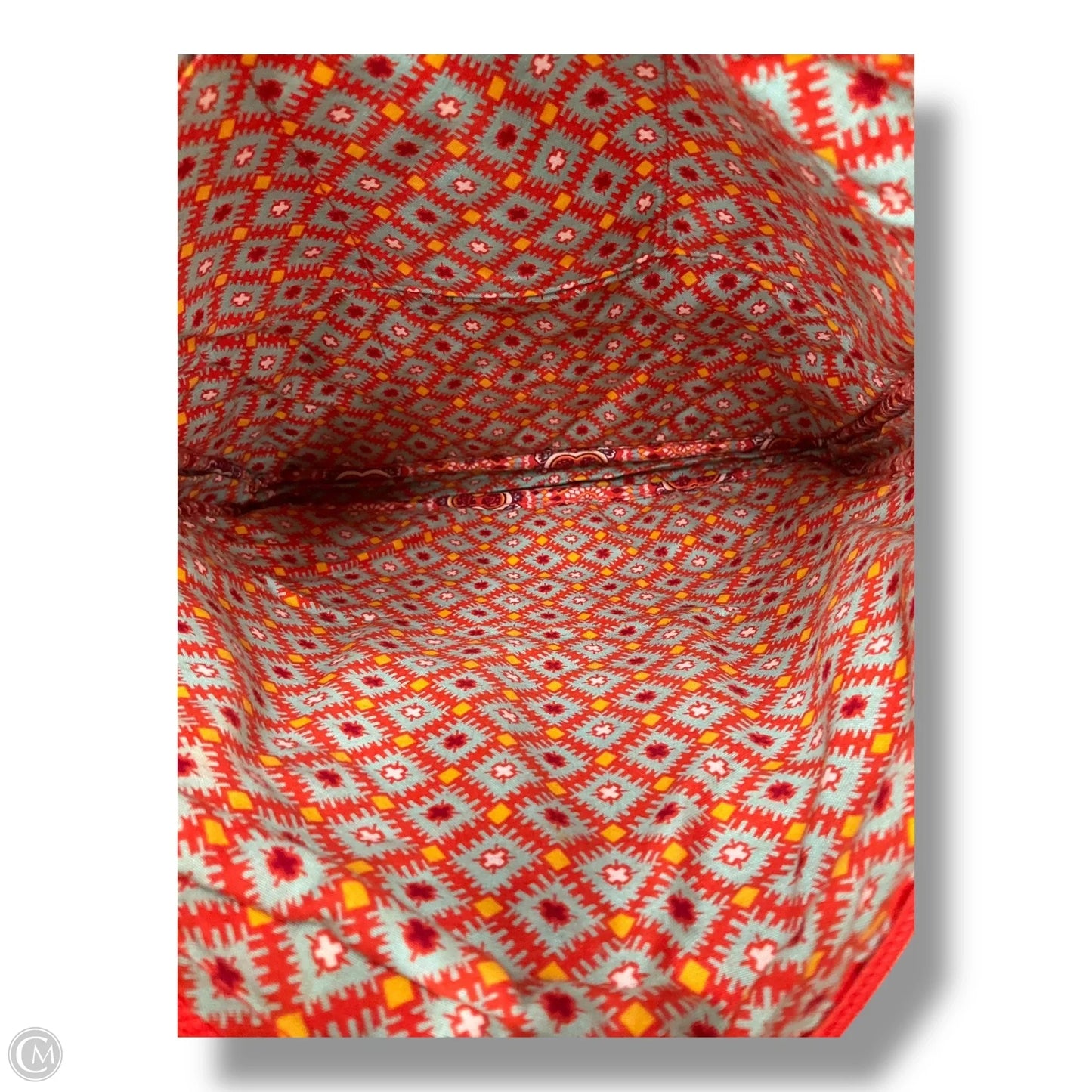 Crossbody By Vera Bradley, Size: Medium