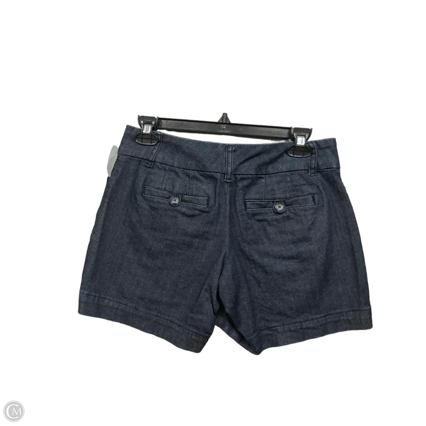 Shorts By Limited In Blue Denim, Size: 4
