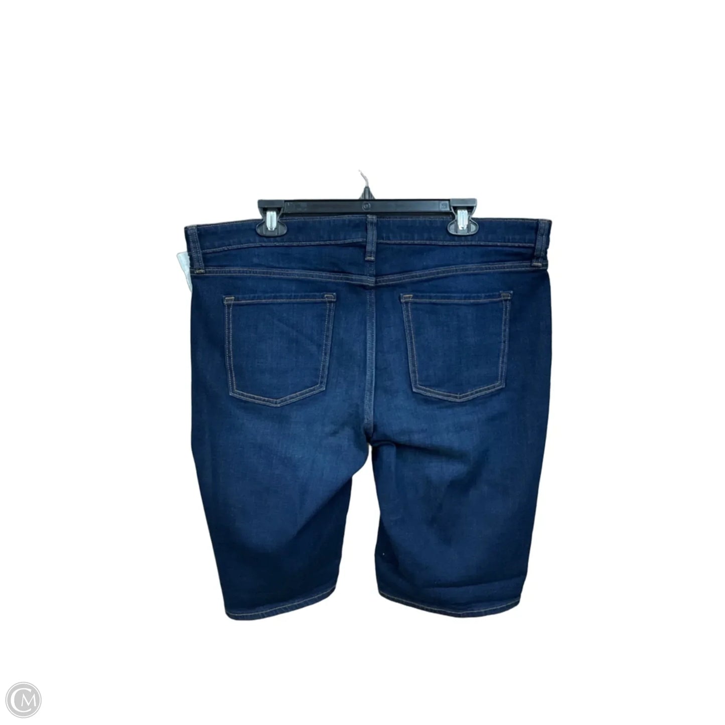 Shorts By Gap In Blue Denim, Size: 16