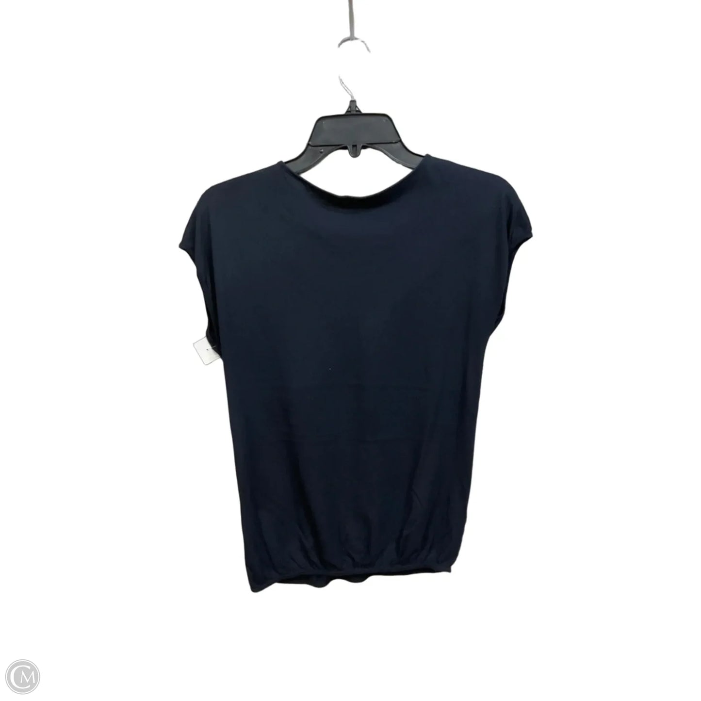 Top Sleeveless Basic By Loft In Navy, Size: Xs