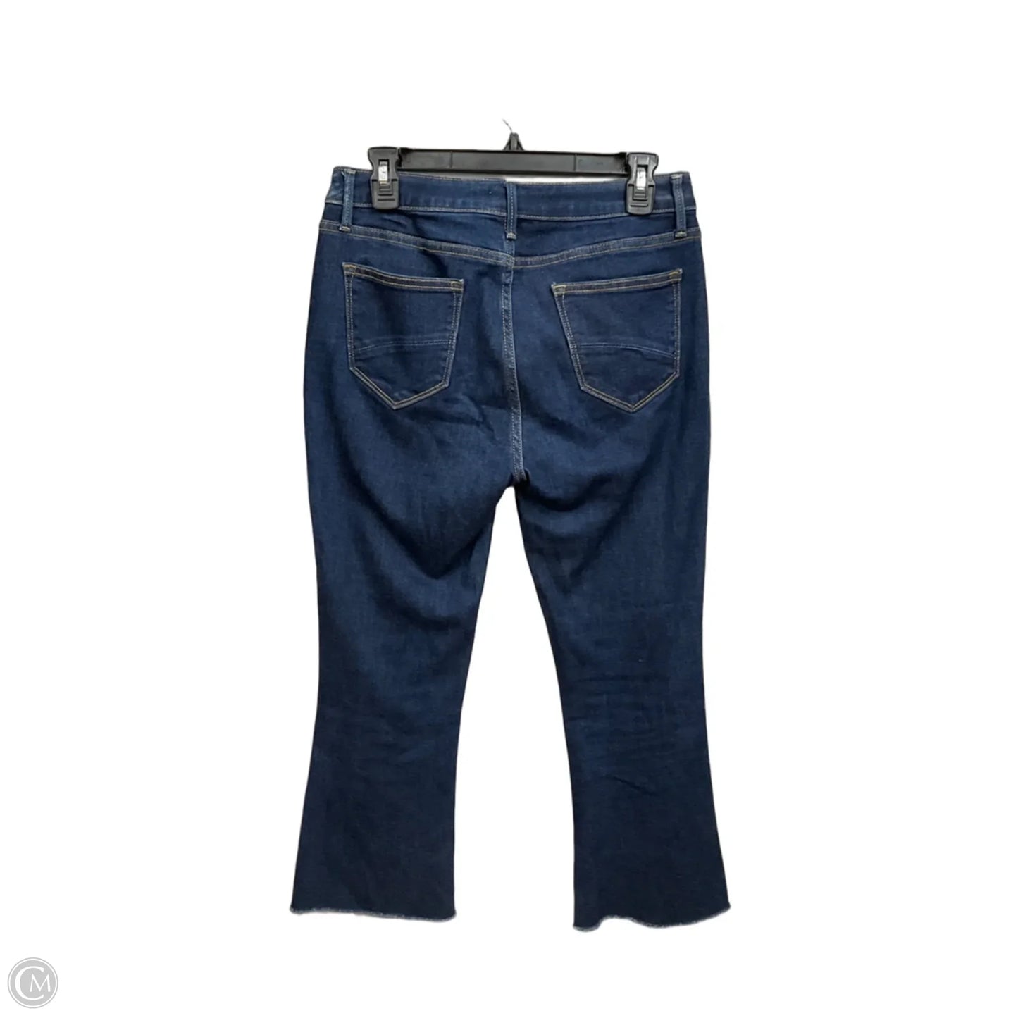Jeans Flared By Driftwood In Blue Denim, Size: 8
