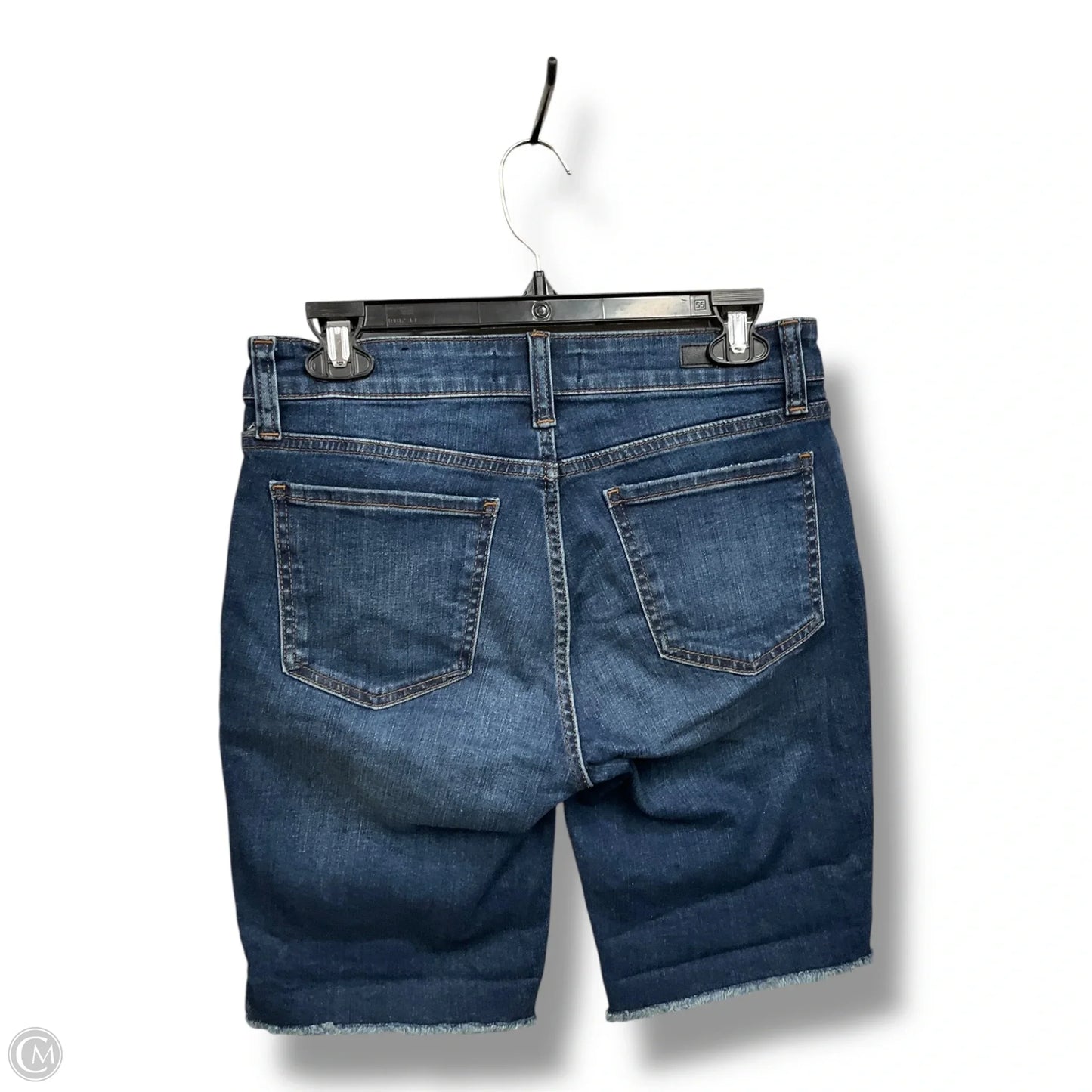 Shorts By Kut In Blue Denim, Size: 4