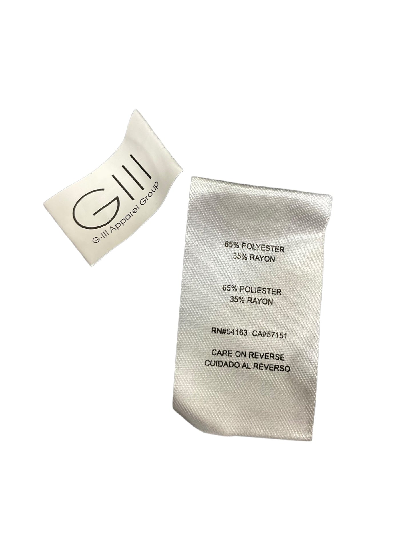 Athletic Top Short Sleeve By Clothes Mentor Size: L