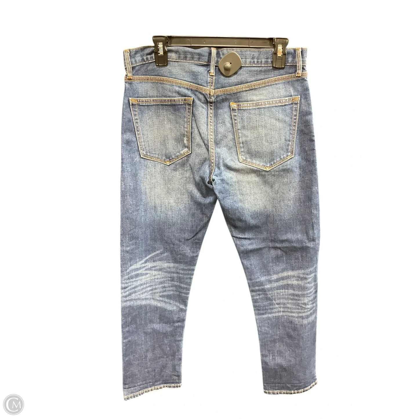 Jeans Skinny By Democracy In Blue Denim, Size: 4p