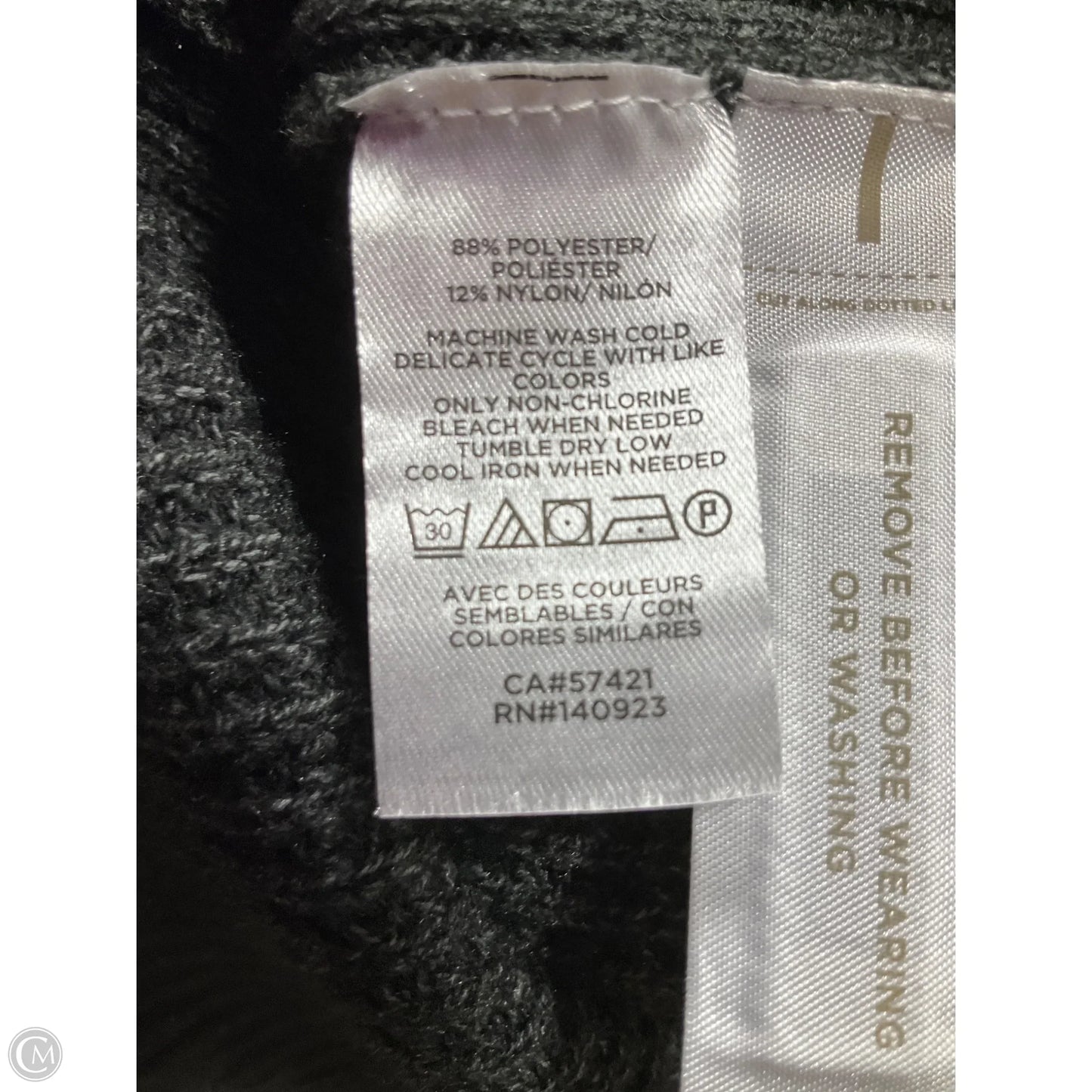 Sweater By Lou And Grey In Green, Size: Xs