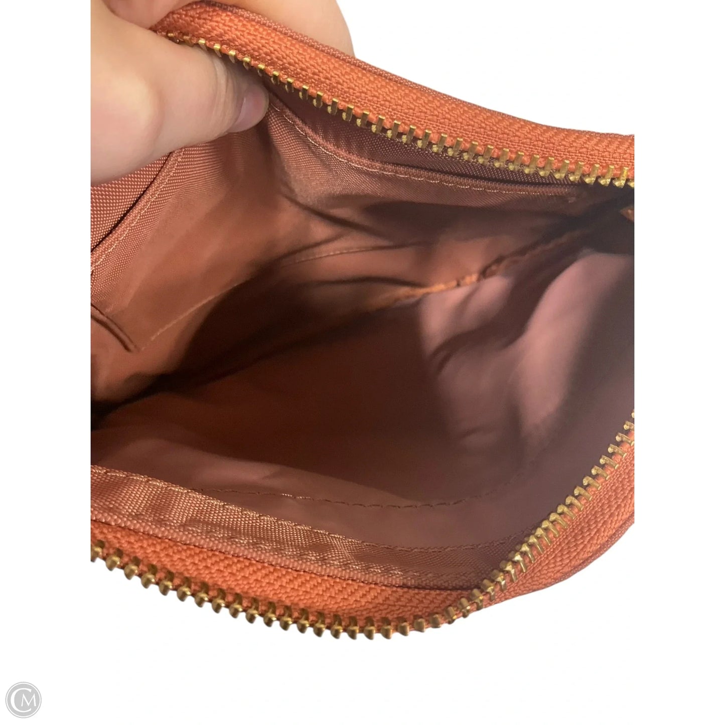 Handbag Designer By Frye, Size: Medium