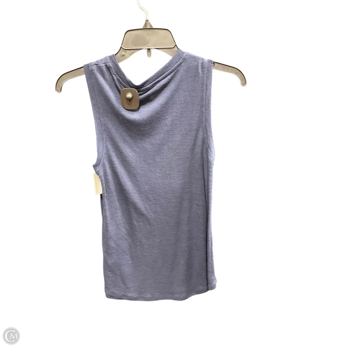 Athletic Tank Top By Athleta In Blue, Size: Xxs