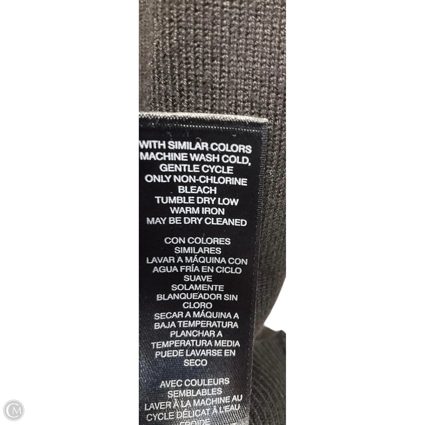 Cardigan By White House Black Market In Black, Size: 0