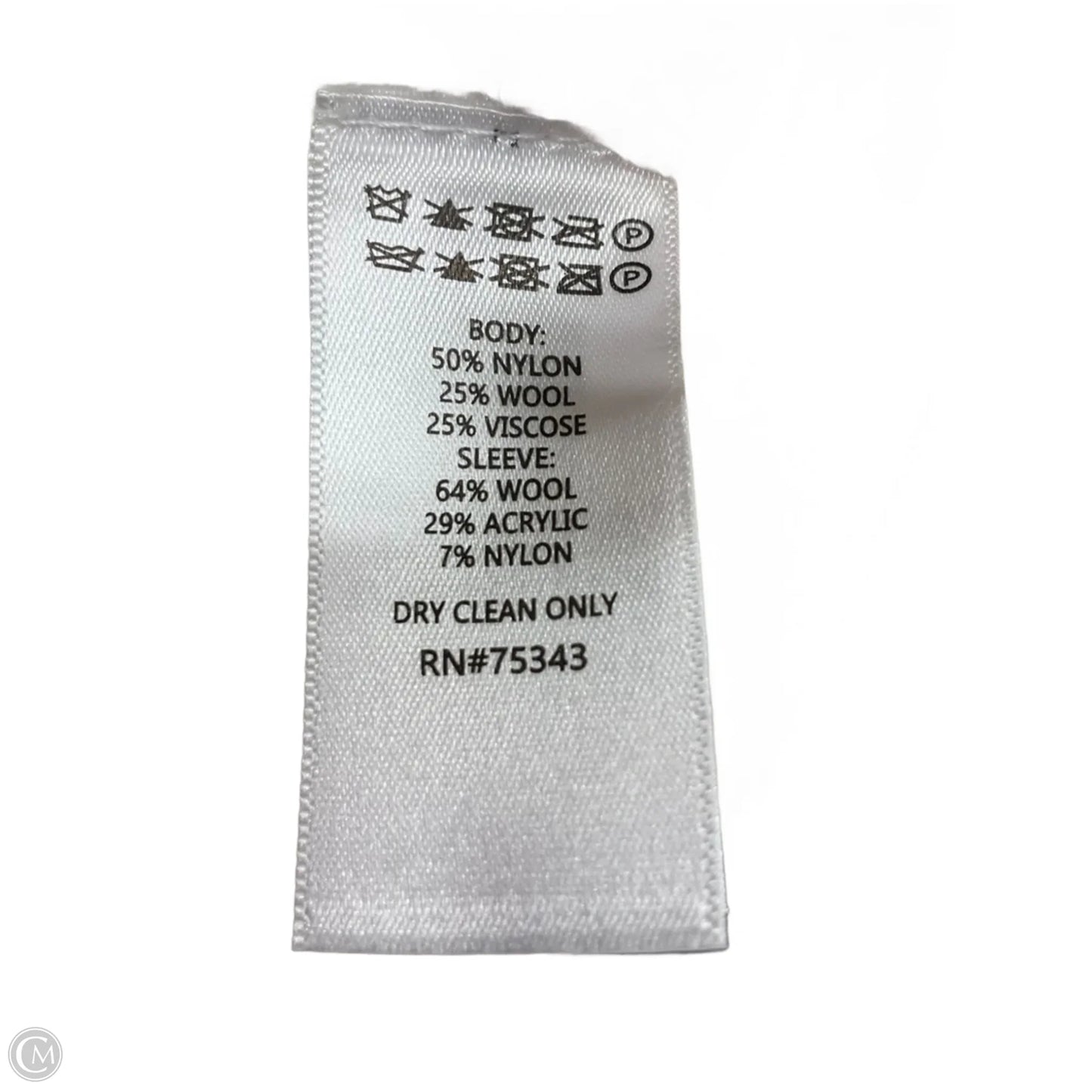 Sweater Cardigan By Cynthia Rowley In Cream, Size: Xs