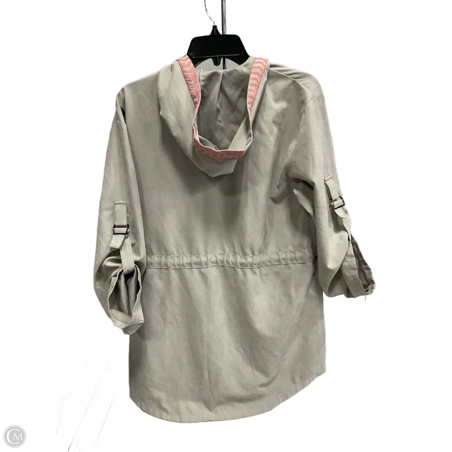 Jacket Other By Umgee In Grey, Size: M