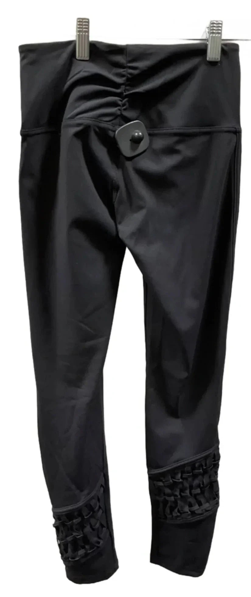 Athletic Leggings By Free People In Black, Size: Xs