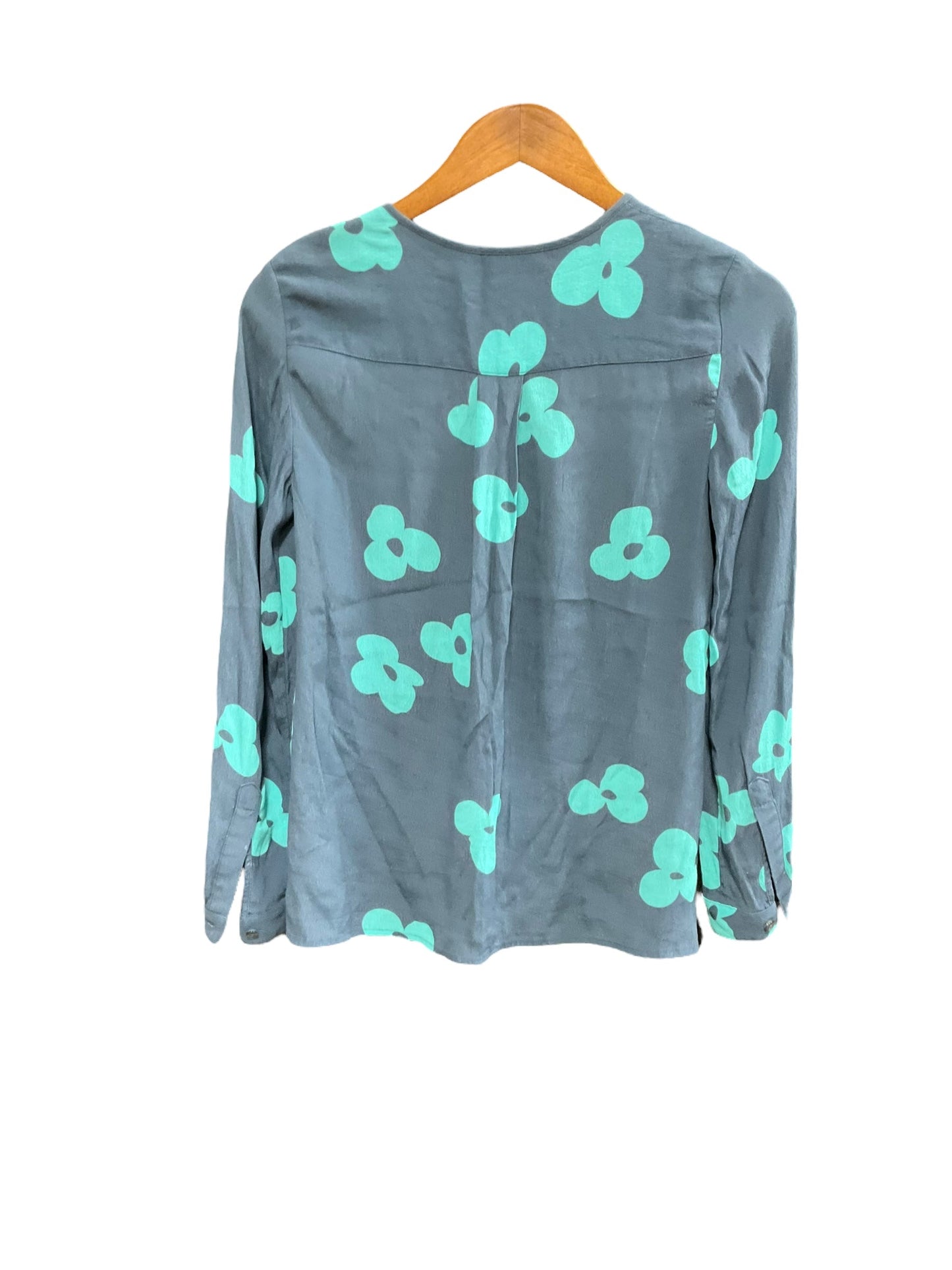 Top Long Sleeve By Boden Size: 4