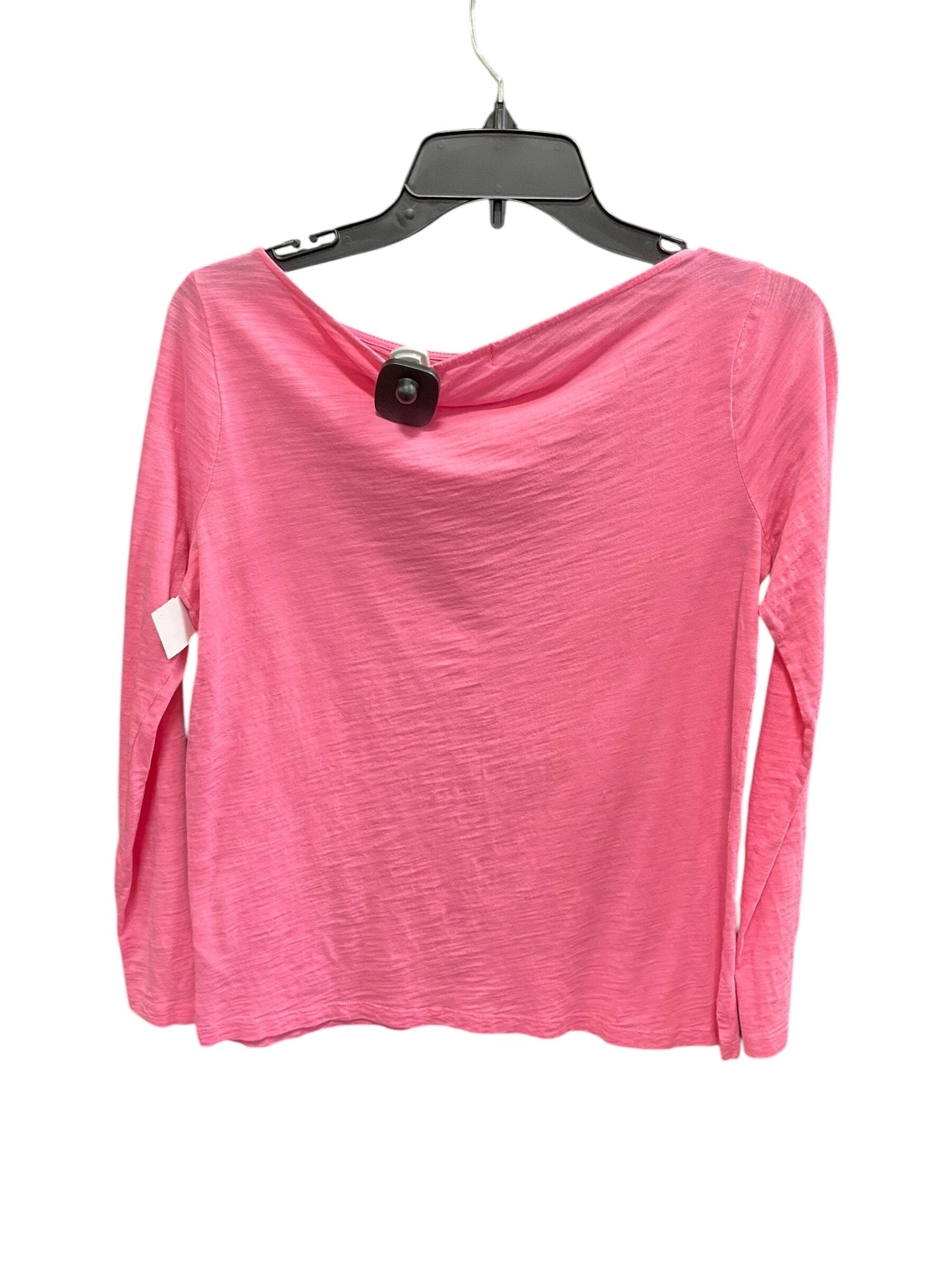 Top Long Sleeve Basic By Joe Fresh Size: M