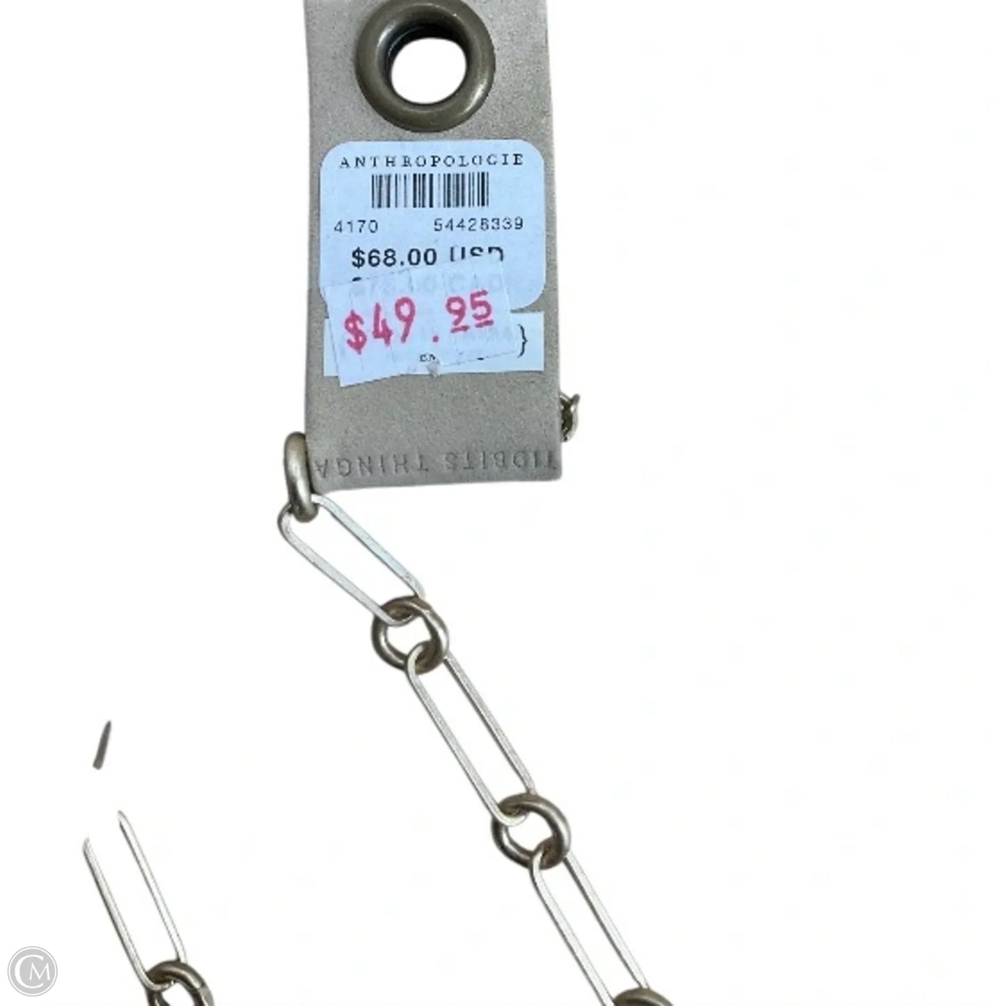 Necklace Pendant By Anthropologie