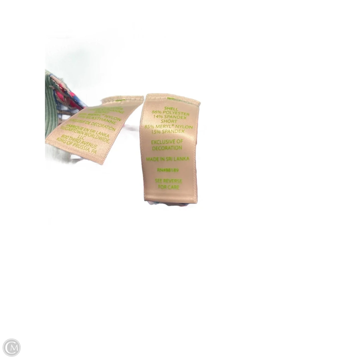 Skirt Designer By Lilly Pulitzer In Blue, Size: Xl