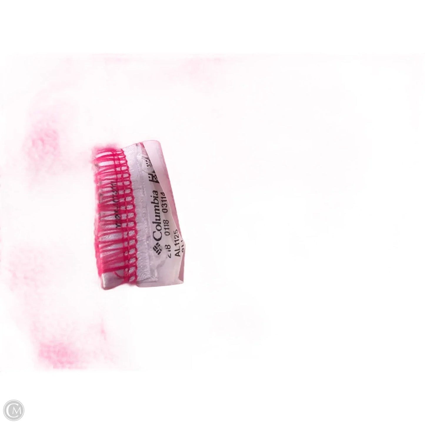 Athletic Fleece By Columbia In Pink, Size: M