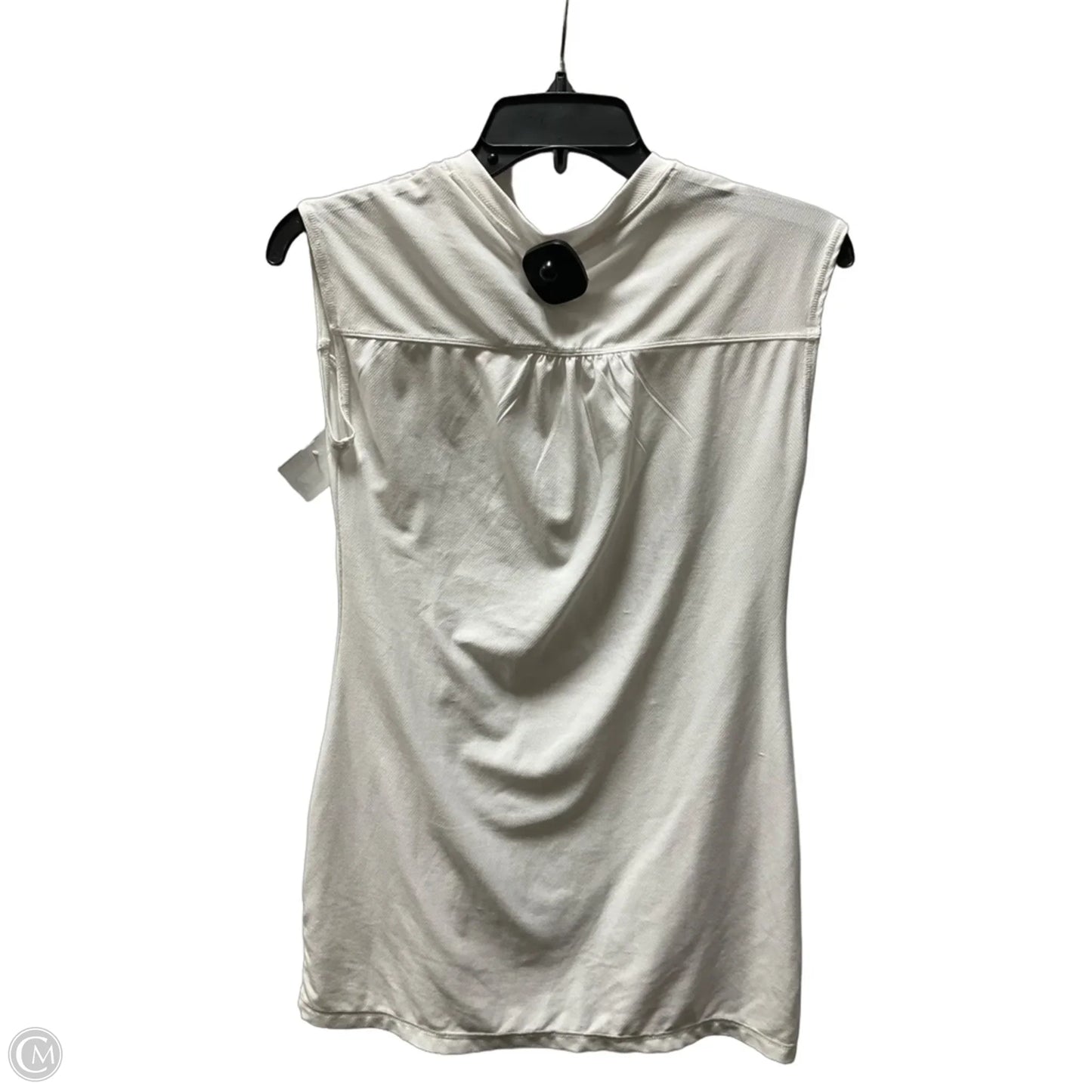 Athletic Tank Top By Athleta In White, Size: Xxs