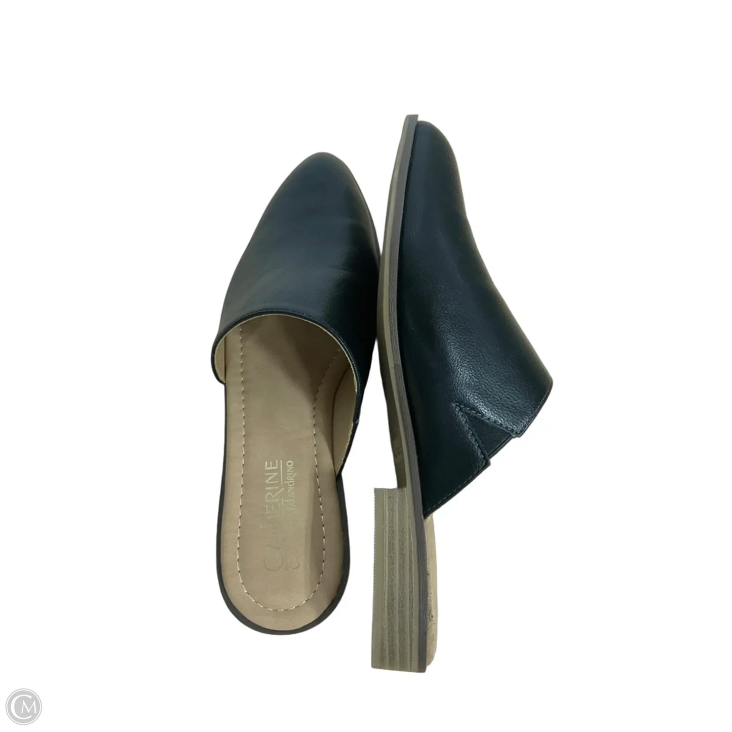 Shoes Flats By Catherine Malandrino In Black, Size: 9