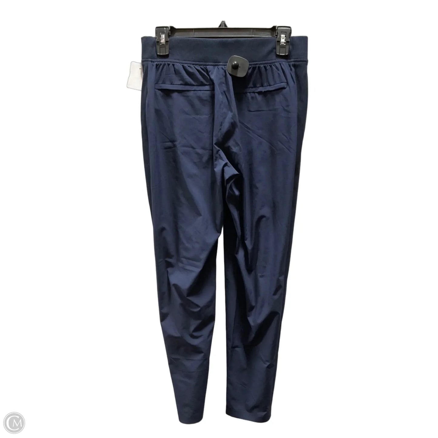 Athletic Pants By Athleta In Navy, Size: 4
