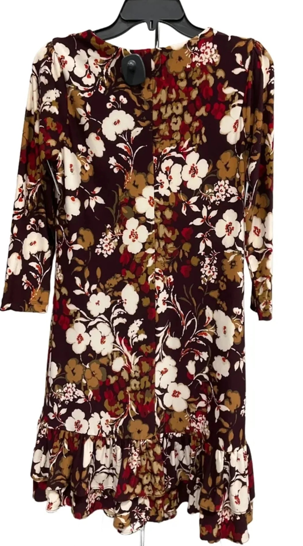 Dress Casual Midi By Tommy Hilfiger In Purple, Size: 4