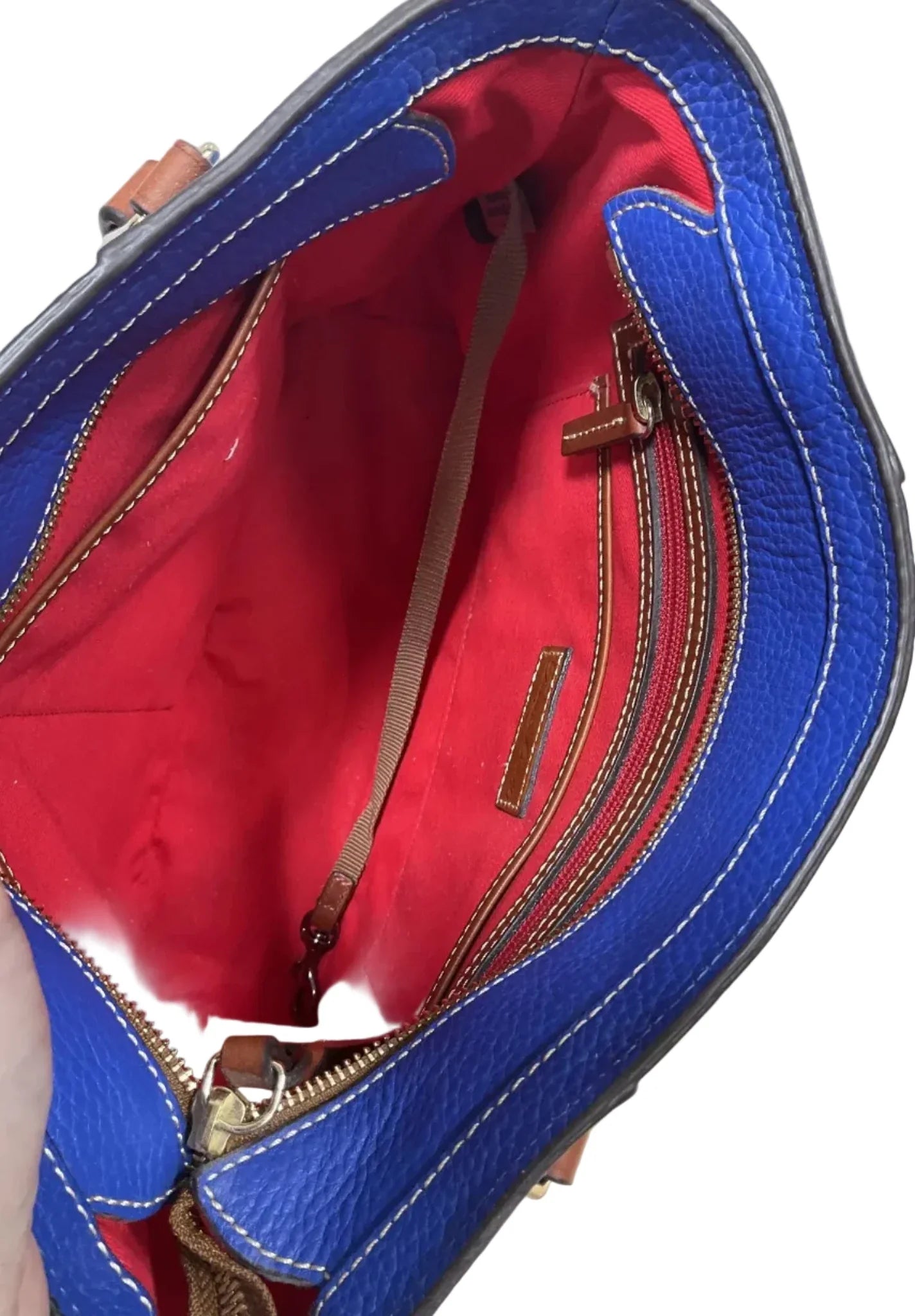 Handbag Designer By Dooney And Bourke, Size: Medium