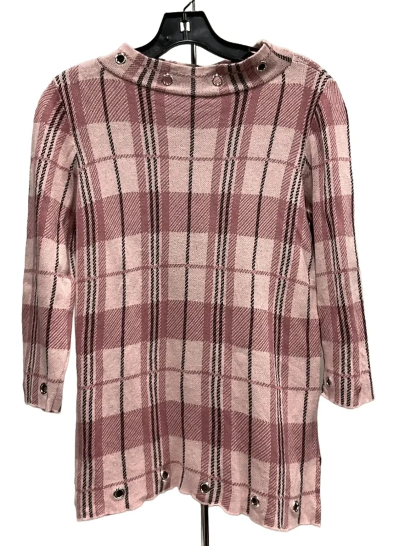 Top Long Sleeve By Belldini In Pink, Size: M