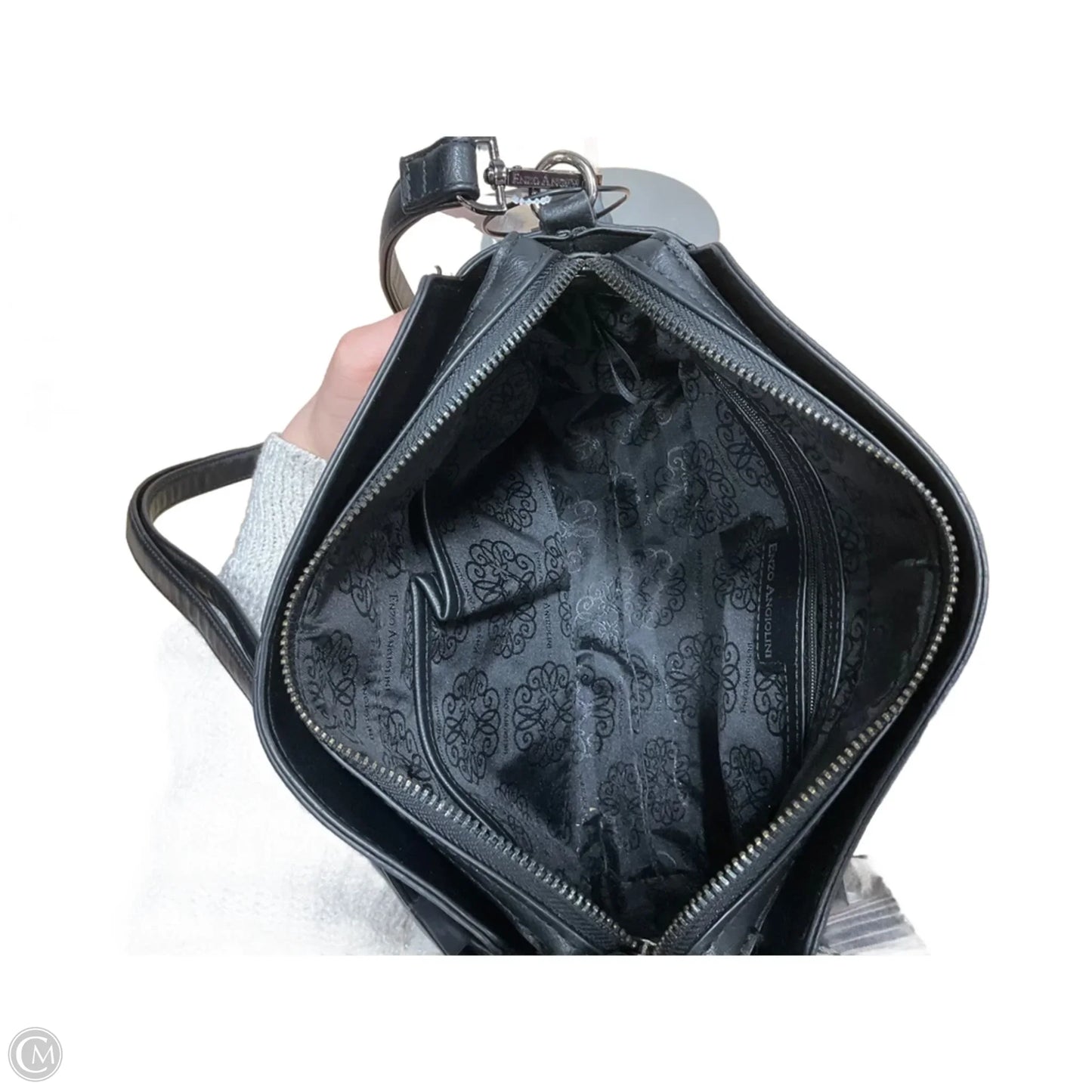 Crossbody By Enzo Angiolini, Size: Medium