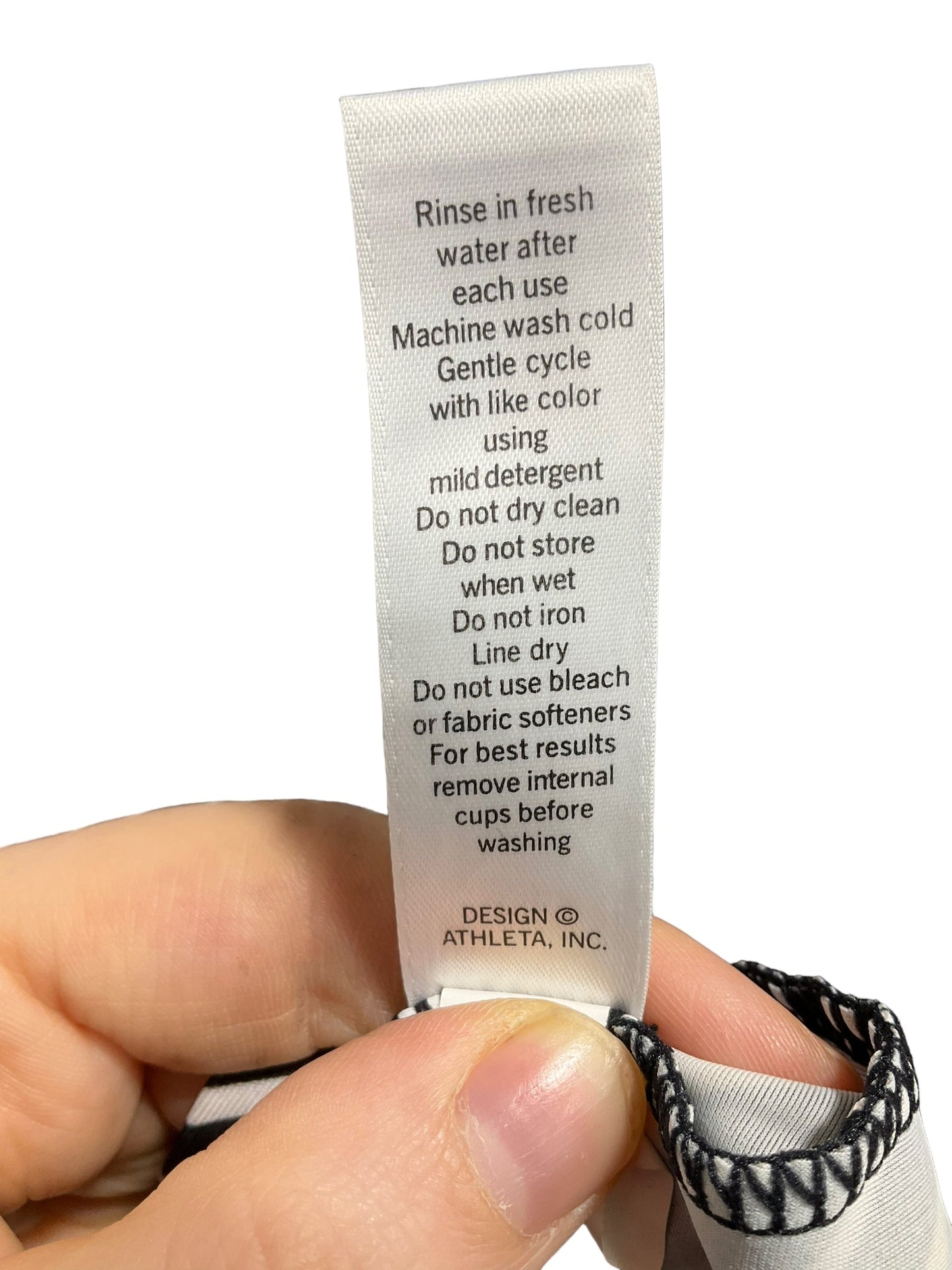 Athletic Tank Top By Athleta Size: S