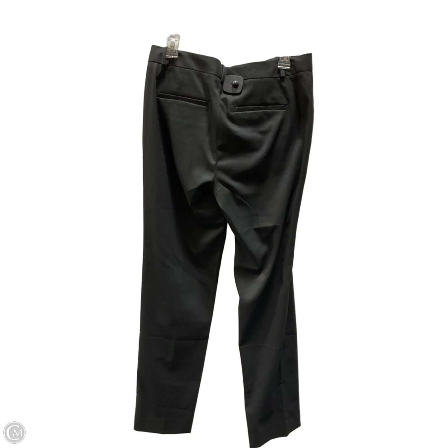 Pants Dress By Banana Republic In Black, Size: 8l