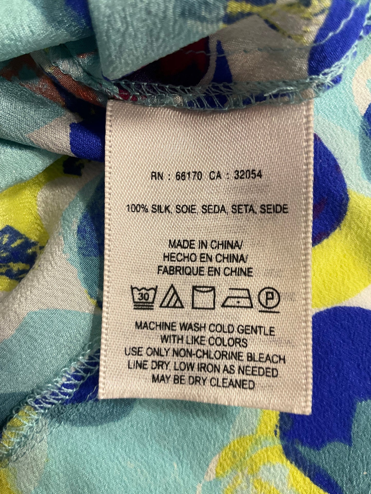 Top Sleeveless By Maeve Size: 4