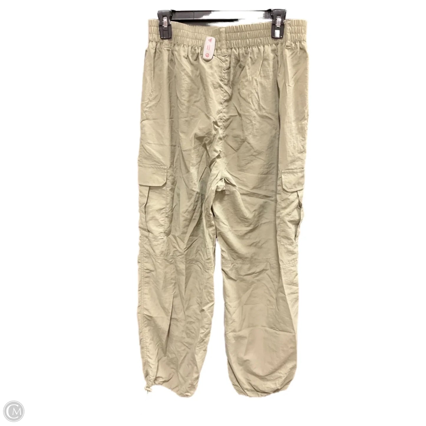 Athletic Pants By Ci Sono In Green, Size: L