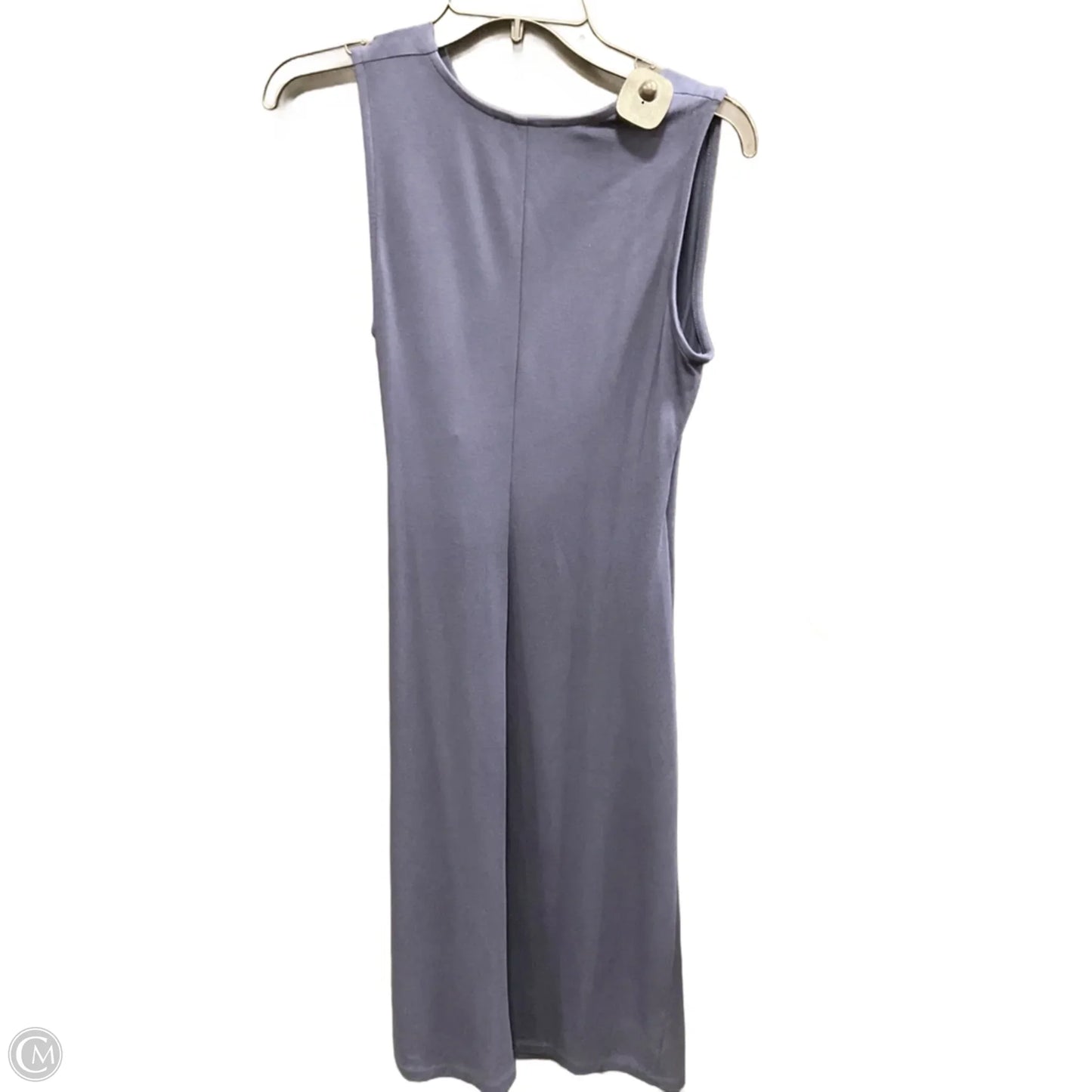 Dress Casual Maxi By Karen Kane In Navy, Size: S