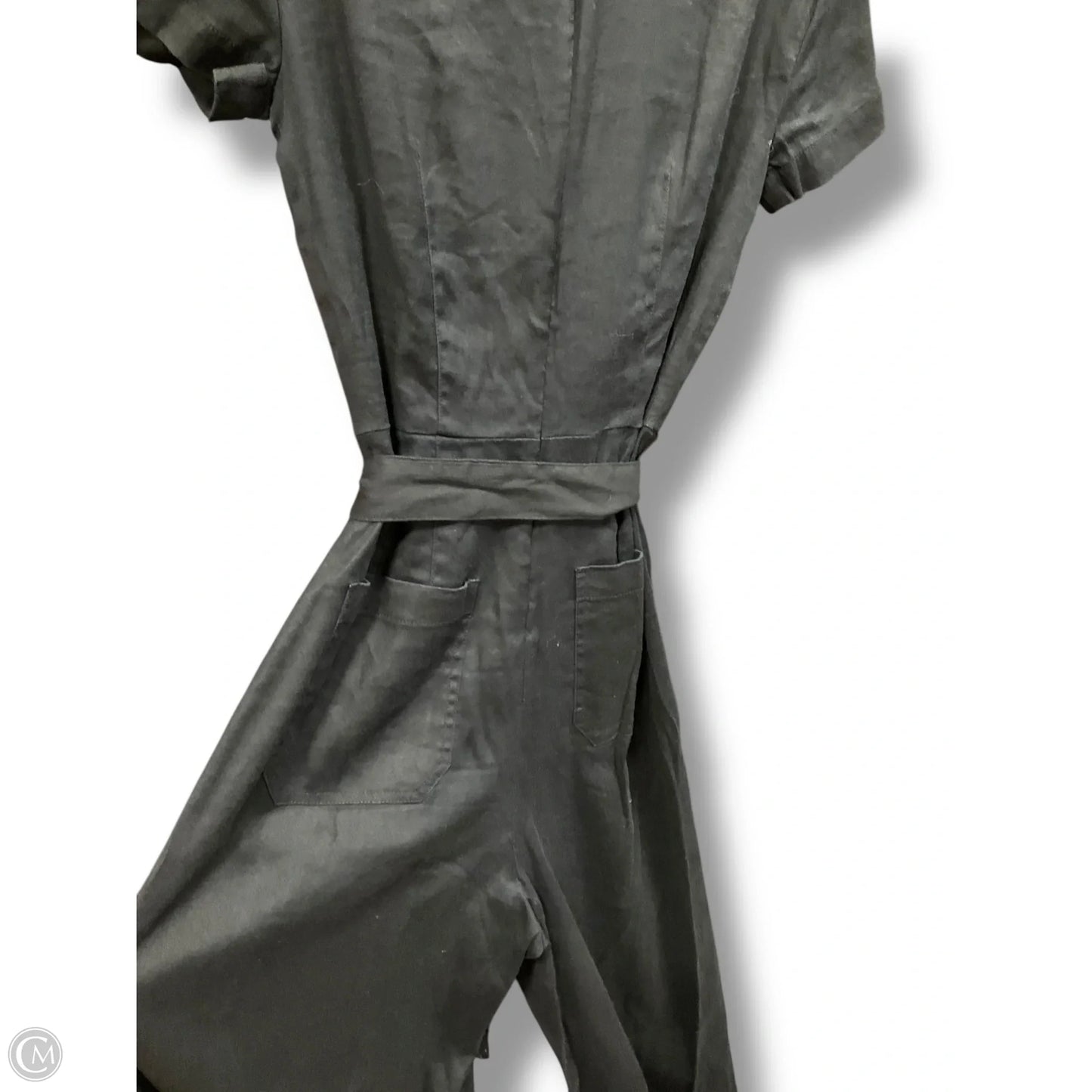Jumpsuit By Anthropologie In Black, Size: 6
