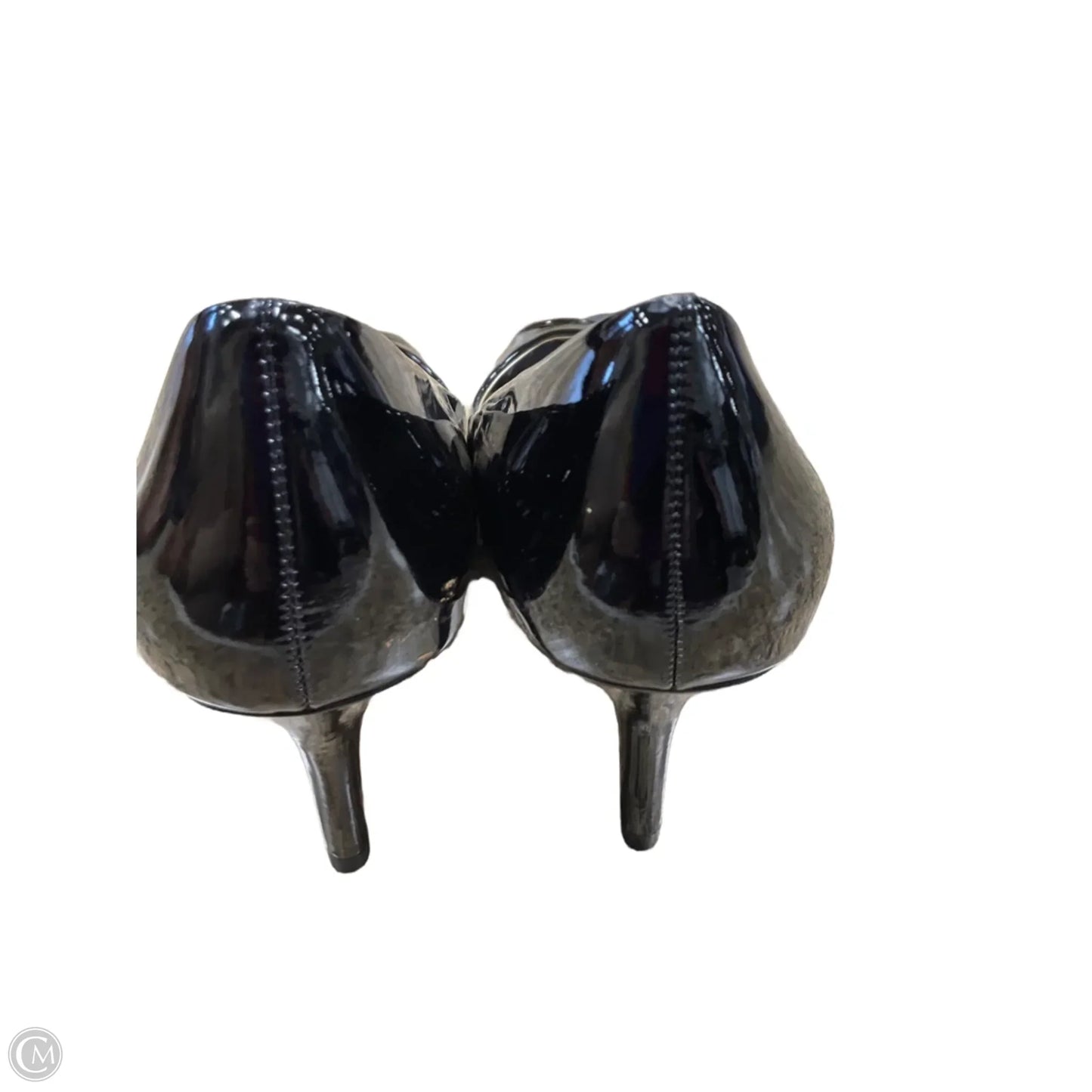 Shoes Heels Block By Bandolino In Black, Size: 7.5