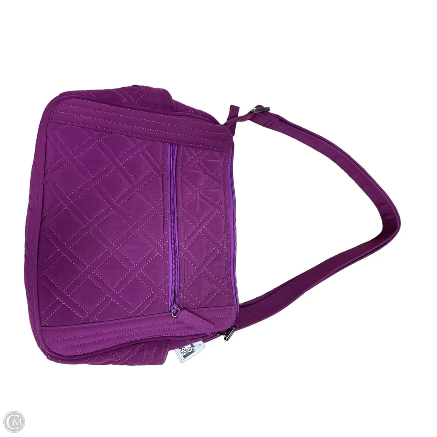Handbag By Vera Bradley, Size: Medium