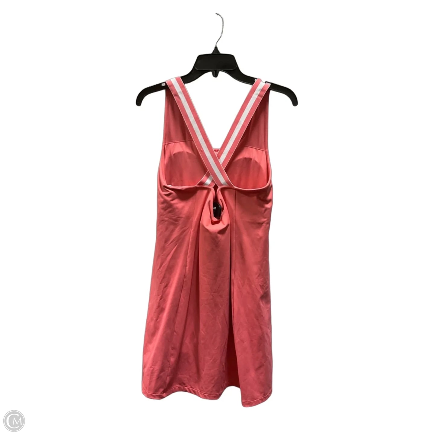 Athletic Dress By Talbots In Coral, Size: L