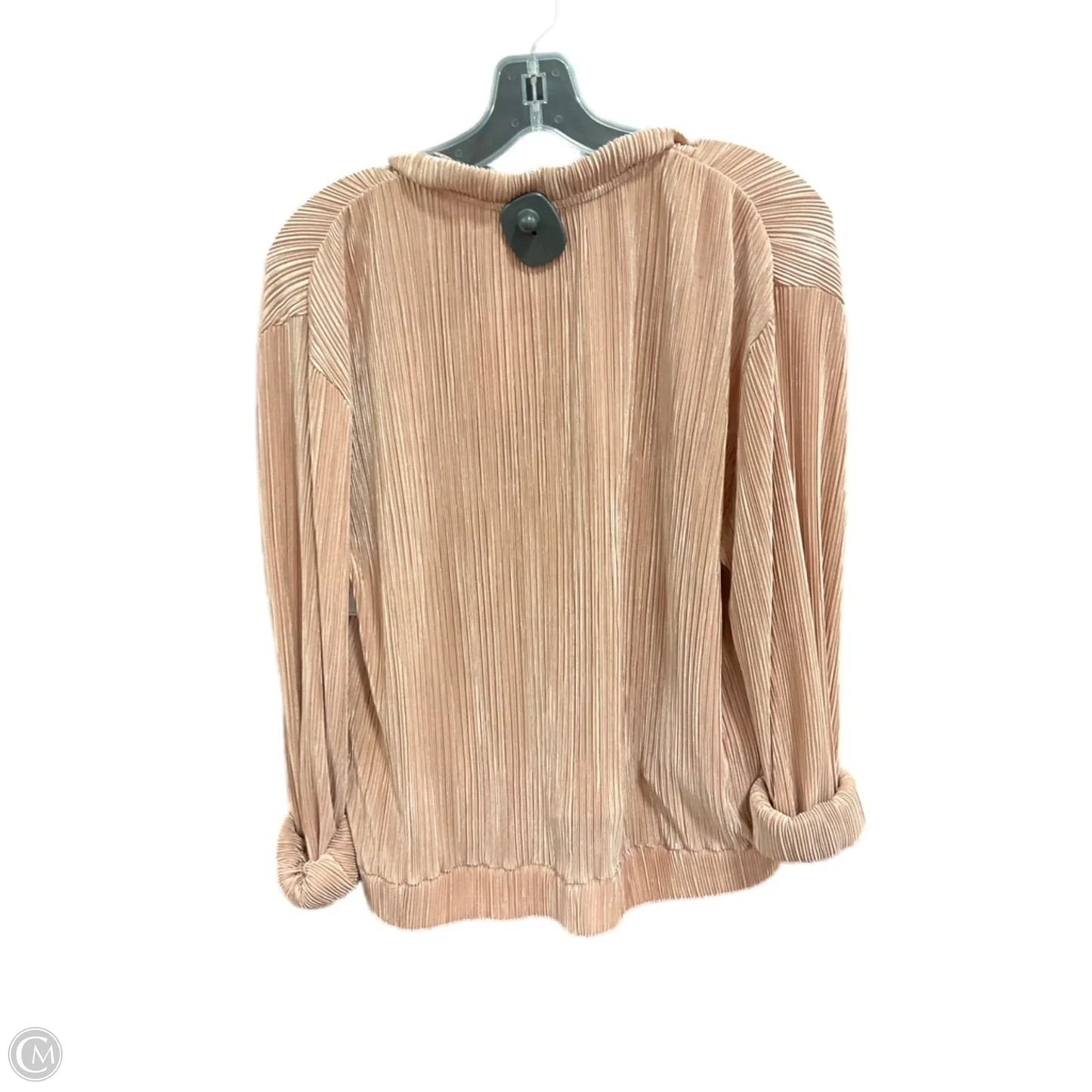 Jacket Other By Hippie Laundry In Pink, Size: L