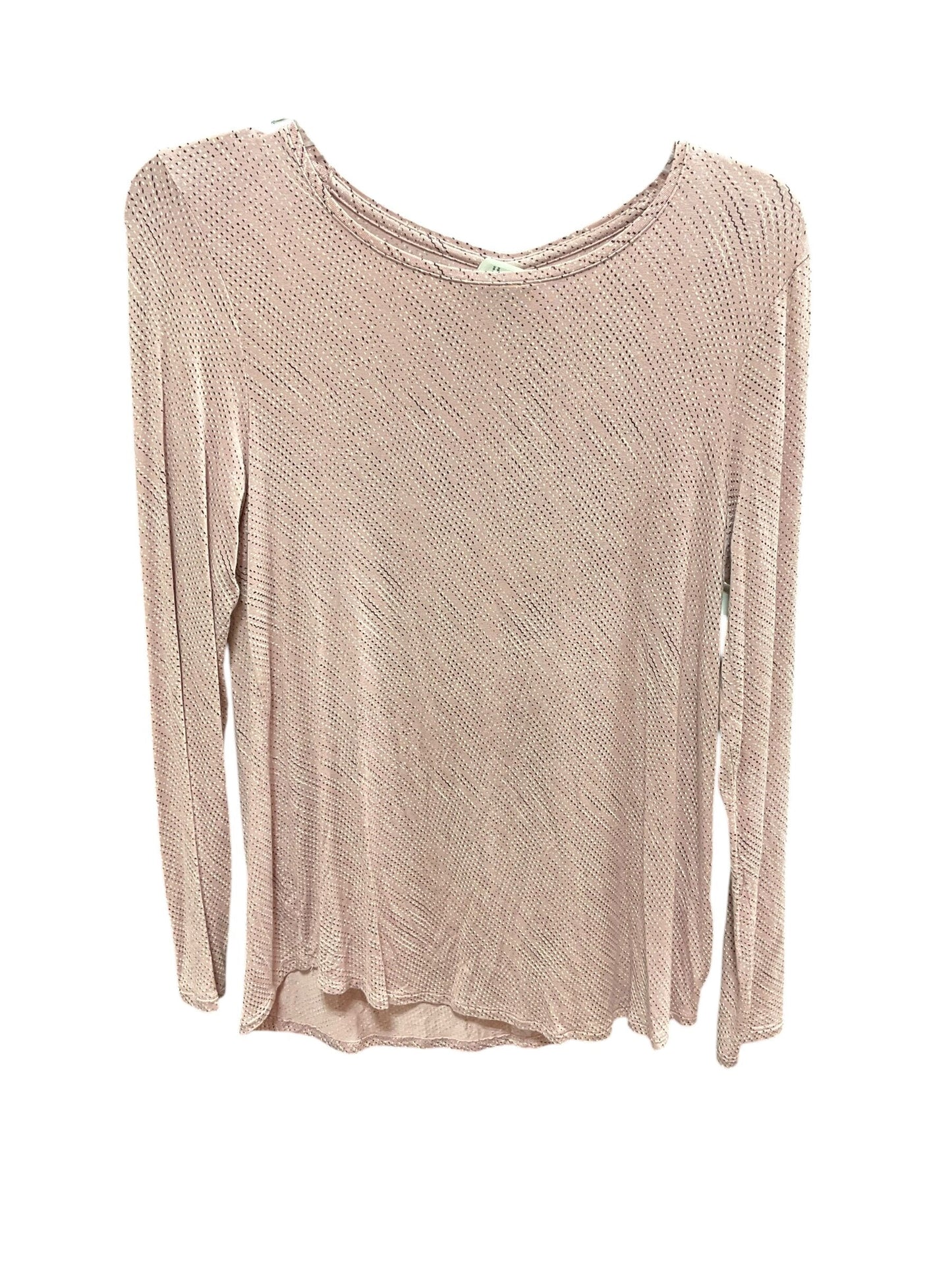 Top Long Sleeve By Apt 9 Size: S