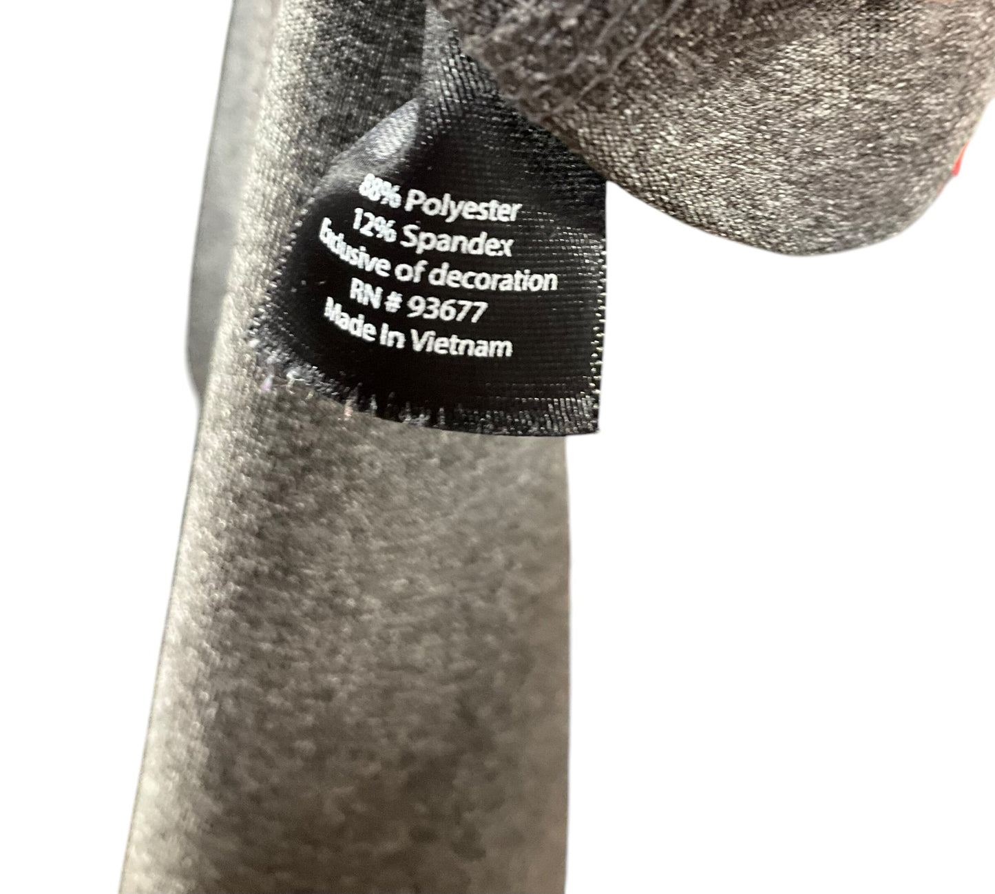 Athletic Leggings Capris By Xersion Size: M