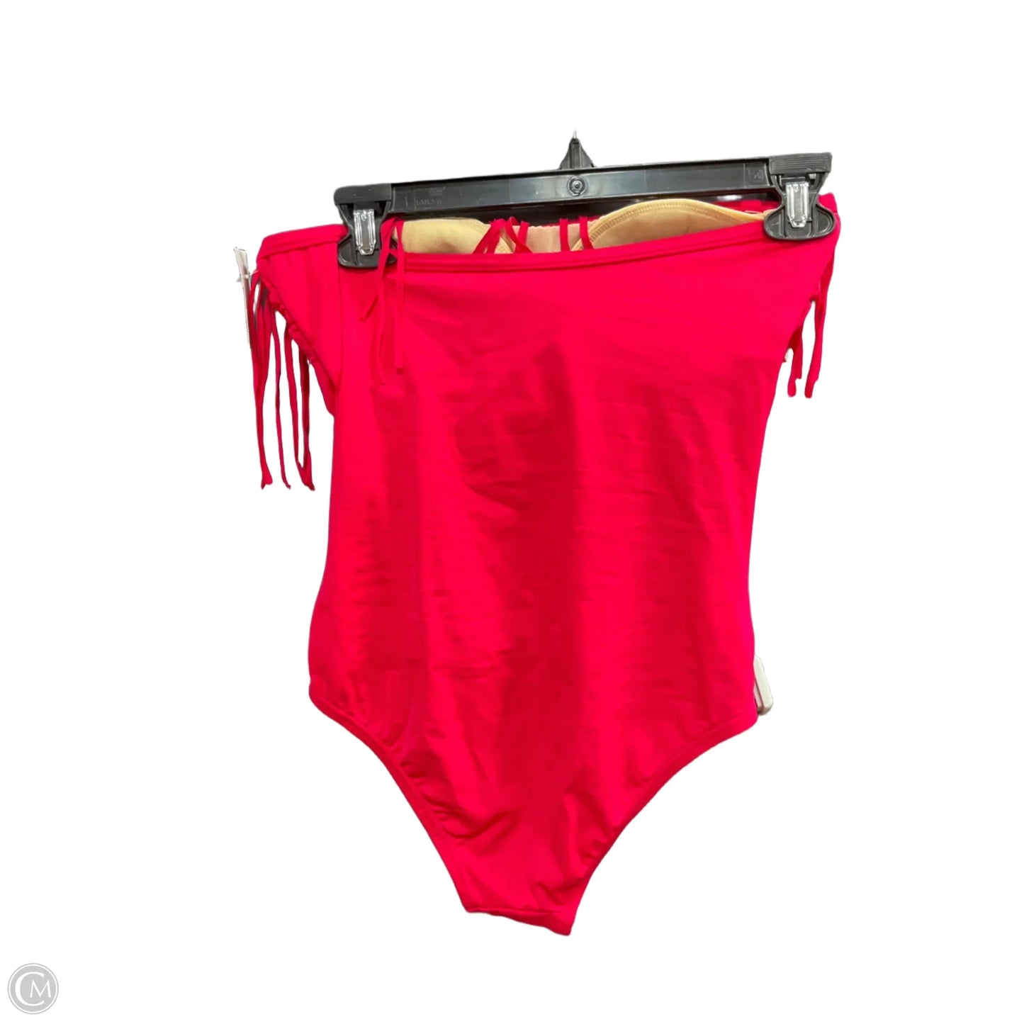 Swimsuit By Clothes Mentor In Pink, Size: 4