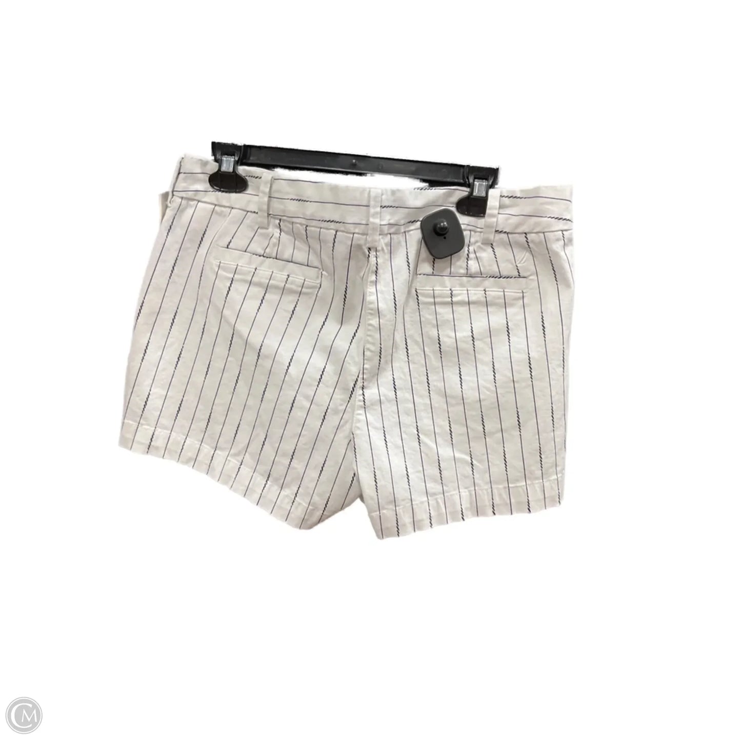 Shorts By Nautica In Black & White, Size: 12