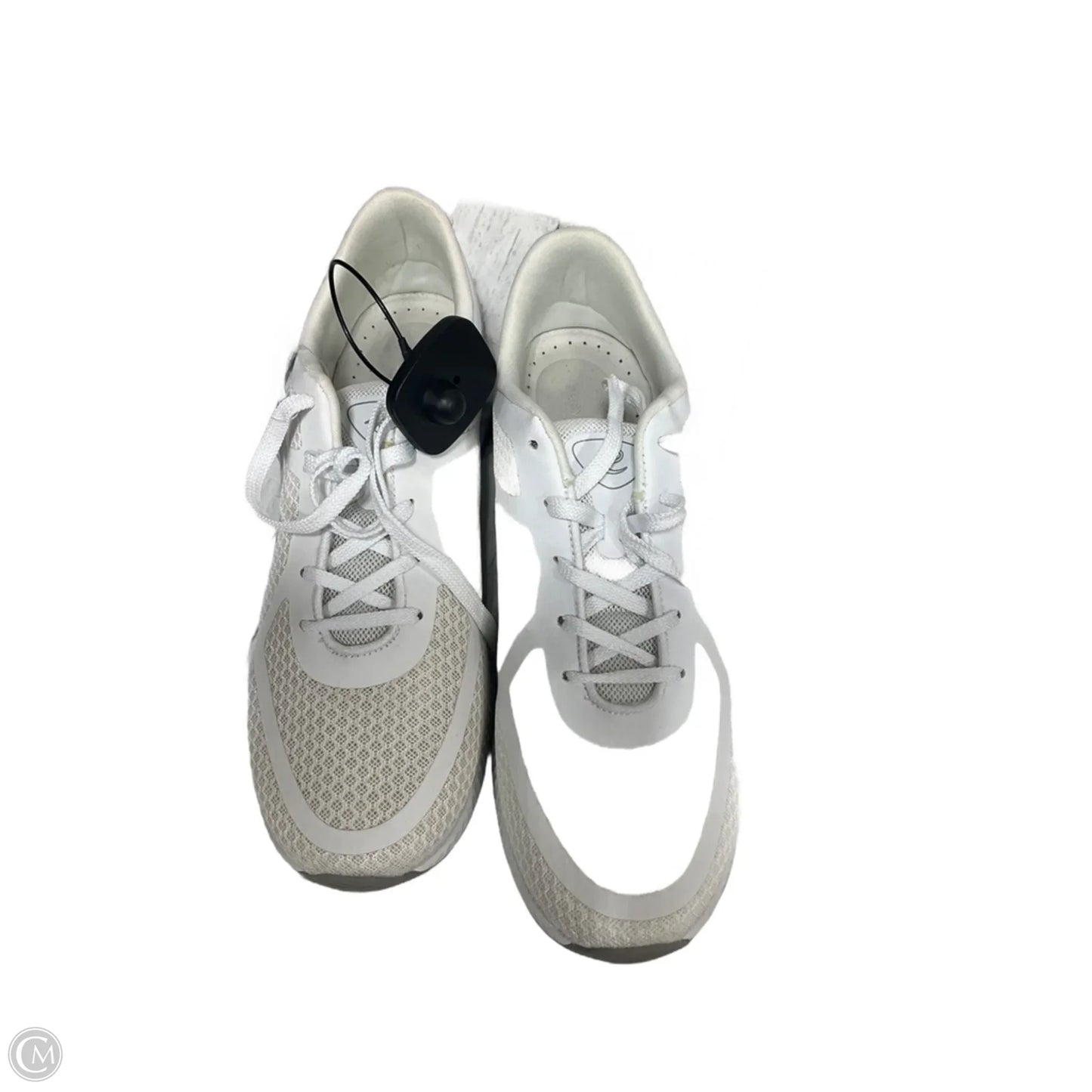 Shoes Athletic By Easy Spirit In Cream & White, Size: 11