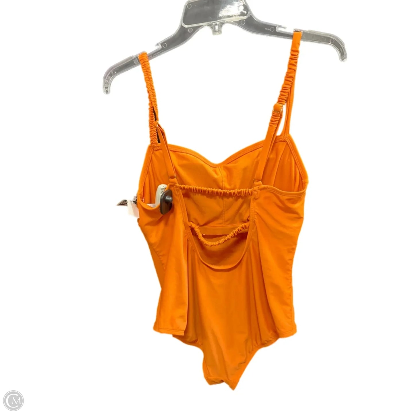 Swimsuit By Kona Sol In Orange, Size: L