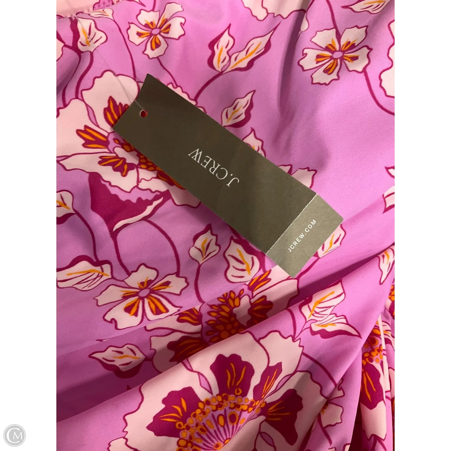 Swimsuit By J. Crew In Pink, Size: 10