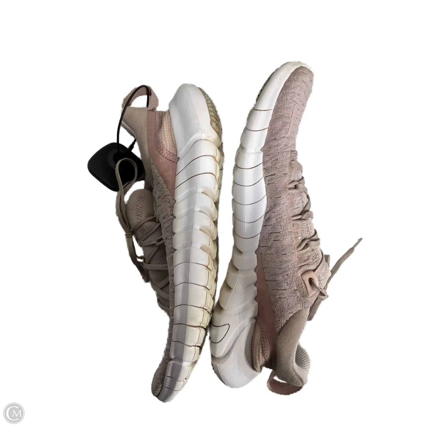 Shoes Athletic By Nike In Pink, Size: 8